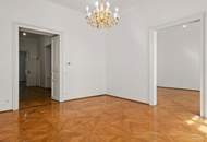 Stilvolle 4-Zimmer-Altbauwohnung im Botschaftsviertel – Eleganz trifft modernen Komfort!