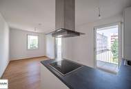ab sofort: praktisch aufgeteilte 2 Zimmer Neubauwohnung mit Balkon ** Nähe Donauzentrum / Kagran **