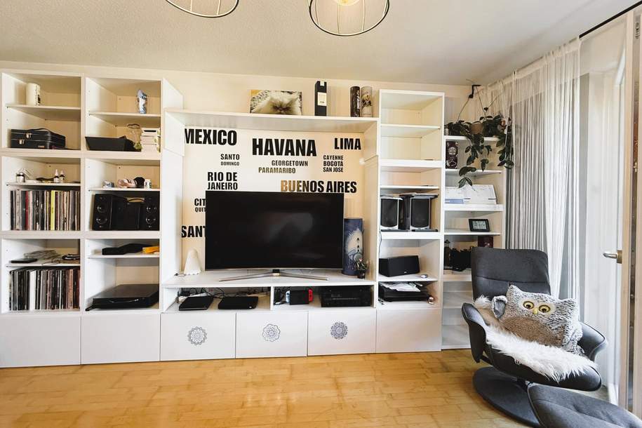 Eigentum statt Miete - sanierte 4-Zimmer-Wohnung mit Loggia im Zentrum, Wohnung-kauf, 269.000,€, 4150 Rohrbach
