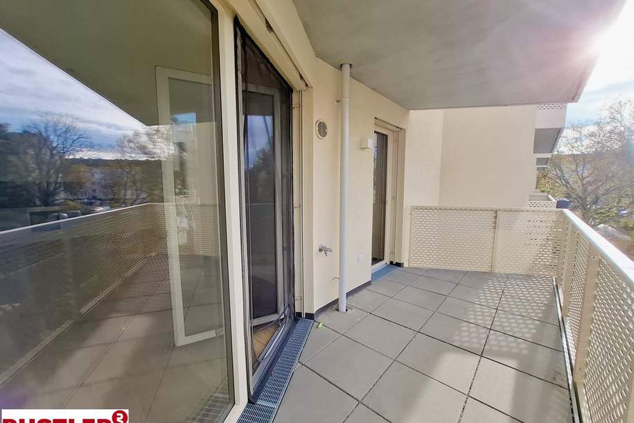 Familientraum mit Balkon, Wohnung-miete, 1.399,00,€, 1230 Wien 23., Liesing