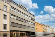 TINY APARTMENT - Gut vermietete und komplett in den Innenhof gelegene Balkonwohnung | MV bis 2027