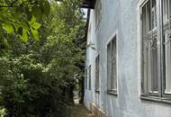 Rarität am Heuberg: Idyllisches Haus mit zwei Wohneinheiten in exklusiver Grünlage