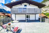 Exklusive 4-Zimmer-Wohnung mit großzügiger Sonnenterrasse!