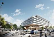 TOP Fitnessstudiofläche im Business quartier TwentyONE