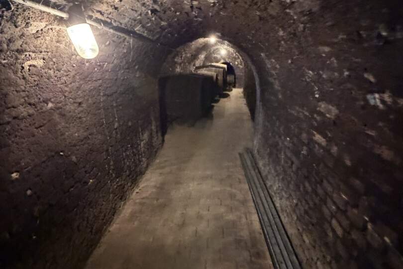 Charmantes Presshaus mit historischem Weinkeller &amp; Entwicklungspotenzial – seltene Gelegenheit!, Haus-kauf, 119.000,€, 3550 Krems(Land)