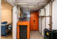 Charmantes Reihenhaus in ruhiger Wohnlage mit 118,70 m² Wohnfläche, voll unterkellert, incl. Garage und traumhaftem Bergblick