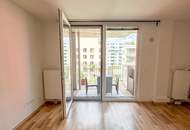 Sonnwendviertel: 2 Zimmer Wohnung mit Balkon