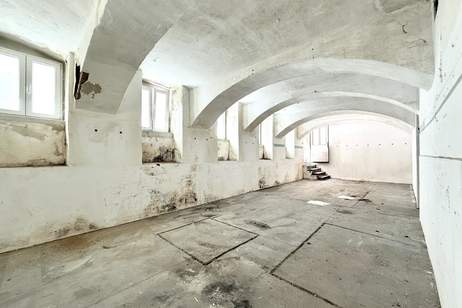 Lager Werkstatt in 1120 Wien - Nähe Gürtel/Eichenstraße, Gewerbeobjekt-miete, 369,00,€, 1120 Wien 12., Meidling