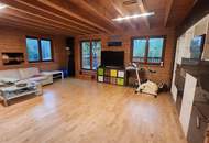 Holztraumhaus im Herzen des Wienerwalds