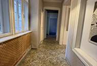 Sanierungsbedürftige 4 Zimmerwohnung 400 Meter vom Bahnhof Hernals entfernt (zukünftige U5 Station)