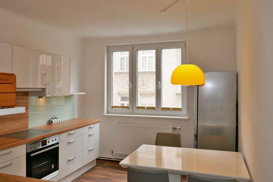 Tolle renovierte Kleinwohnung Nähe Yppenplatz und U6, Wohnung-kauf, 275.000,€, 1160 Wien 16., Ottakring