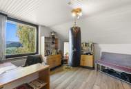 Gemütliches Einfamilienhaus in herrlicher, ruhiger Aussichtslage