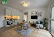 Freiflächen &amp; Fensterfronten – Wohnen mit Perspektive