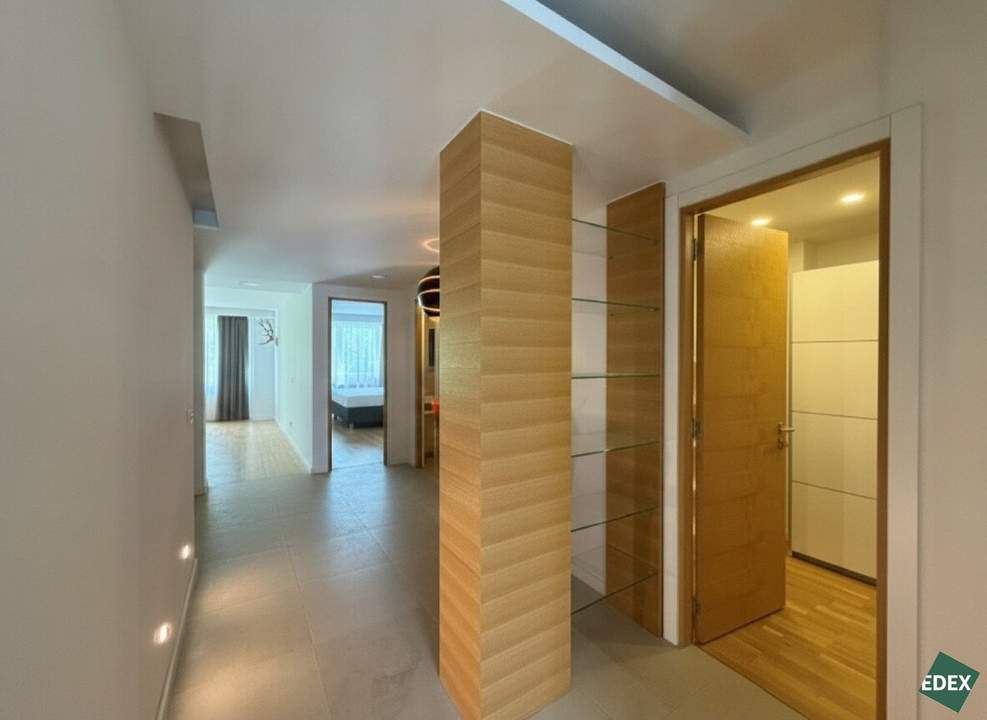 Helle 3 Zimmer-Wohnung mit Balkon in ruhiger Seitengasse Nähe U4 Braunschweiggasse