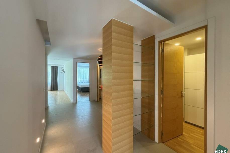 Helle 3 Zimmer-Wohnung mit Balkon in ruhiger Seitengasse Nähe U4 Braunschweiggasse, Wohnung-miete, 1.736,54,€, 1140 Wien 14., Penzing