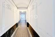 18.Wien, gediegener 104qm- 3,5 Zi-Altbau in bevorzugter Lage mit Lift