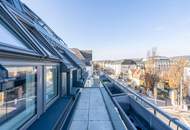 "Luxury Rooftop Apartment"