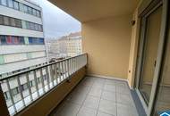 2-Zimmer Erstbezug mit ostseitiger Loggia – Gudrunstraße 120