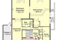 Elegante Villa in idyllischer Wienerwaldlage mit Pool und großem Garten