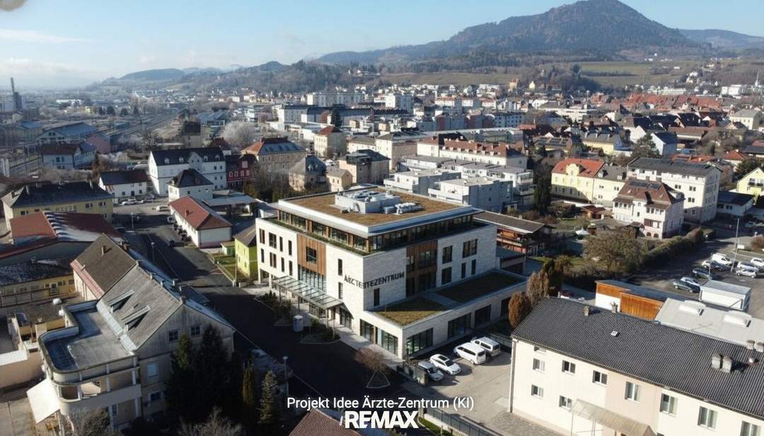 Grundstück für Ihr Projekt in zentraler Bestlage