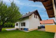 Einfamilienhaus in Grünlage, Stadtrand Villach