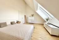Hier müssen Sie schnell sein - AB SOFORT BEZIEHBAR!! Tolle 3 Zimmerdachgeschosswohnung + zwei Terrassen! Absolute Toplage! U1 Kagranerplatz!!