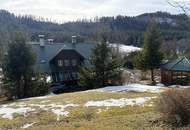 Exklusive Jahrhundertwende-Villa in Mariazell – Stil, Substanz &amp; Natur in perfekter Harmonie