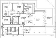Wunderschöne 3 - Zimmer Maisonette mit Terrasse