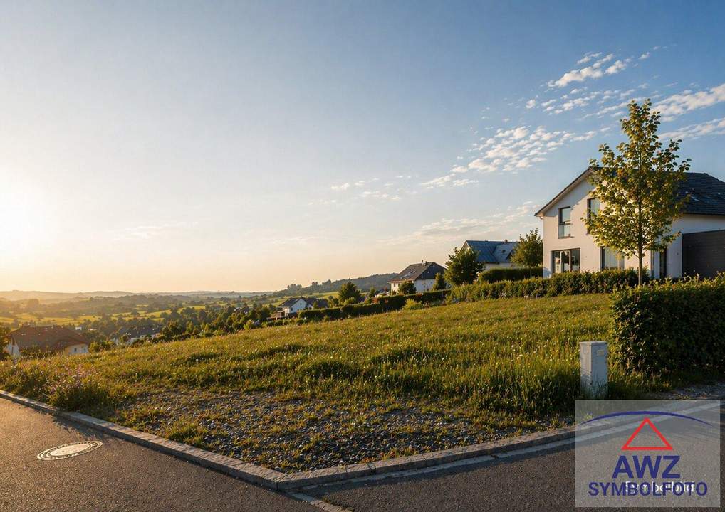 Großes Baugrundstück zu verkaufen!