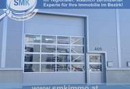 Rarität – kleine Halle – entspanntes Arbeiten im neuen Gewerbepark!
