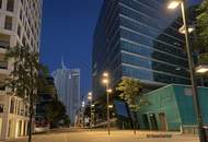 DC-LIVING: Moderne 3-Zimmer-Wohnung mit Loggia &amp; Wellnessbereich nahe der UNO-City!