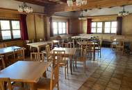 Pension/Gasthof direkt an der Skipiste mit enormen Entwicklungspotenzial