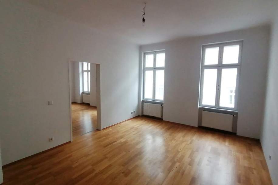 *Unbefristete* 2,5-Zimmer-Wohnung in top Lage, Wohnung-miete, 1.339,54,€, 1030 Wien 3., Landstraße