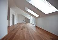Exklusive, traumhafte Dachgeschosswohnung mit großer Terrasse