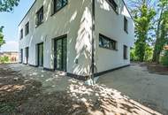 Neues Zuhause in Pottendorf: Doppelhaushälfte mit Garten, KFZ Abstellplätze und Terrasse! *PROVISION BEZAHLT DER ABGEBER*