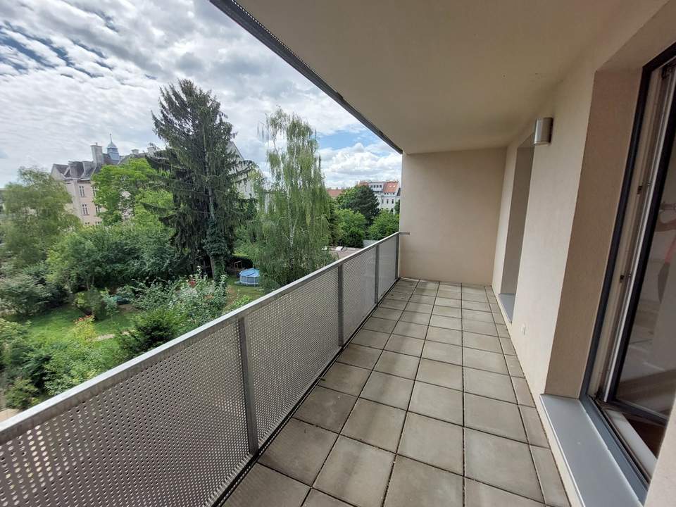 Großzügige Terrassen-Loggiawohnung in Jedlesee:Jeneweingasse 34 - Top 10