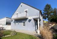 Top gepflegt und bezugsfertiges Familienhaus! Kleiner, aber feiner Garten!