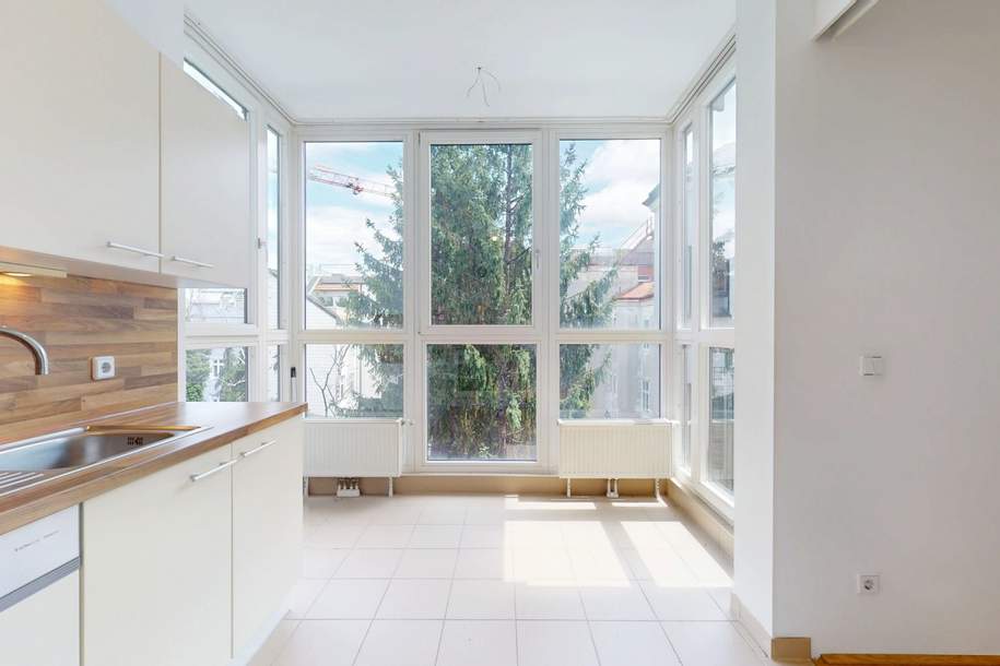 Historischer Charme trifft moderne Wohnqualität – 3-Zimmer-Wohnung mit Innenhof-Terrasse, Wohnung-kauf, 349.000,€, 1160 Wien 16., Ottakring