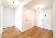 Einzigartiger Ausblick beim grünen Prater und Stadion Center