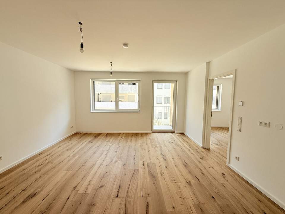 Anlegerhit! Kompakte 2-Zimmer umgeben von viel Grün