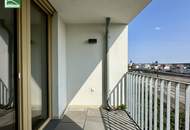 Wohnen nahe dem Schlosspark Schönbrunn: 2-Zimmer inkl. Einbauküche und Loggia - ab 01.02. beziehbar!