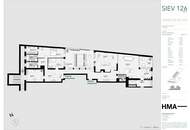 206 m² stilvolle Residence mit Terrasse: Großzügiges Wohnen in Sievering