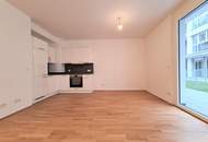 40m² Außenfläche in Ruhelage! Top-moderne Gartenwohnung!