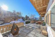 Einzigartiges Luxus-Anwesen in Toplage