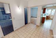 Großzügige 3-Zimmer-Wohnung mit 4-Zimmer-Potenzial direkt bei der U4