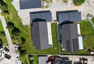 Hochwertige Doppelhaushälften mit Sonnengärten bei Weiz