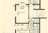Sanierungsbedürftige 4-Zimmer Terrassen-Wohnung mit viel Potenzial!