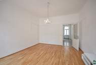 Charmante 5-Zimmer-Altbauwohnung nahe dem Schubertpark