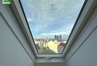 Klimatisiertes Penthouse nahe U3, S-Bahn und hervorragender Infrastruktur mit hochwertiger Ausstattung! - Mitten im Dritten - Erstbezug. - WOHNTRAUM