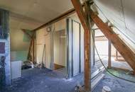 Genehmigtes Projekt für Ihr Traumzuhause – Rohbauwohnung im Dachgeschoss in Bleiberg-Nötsch